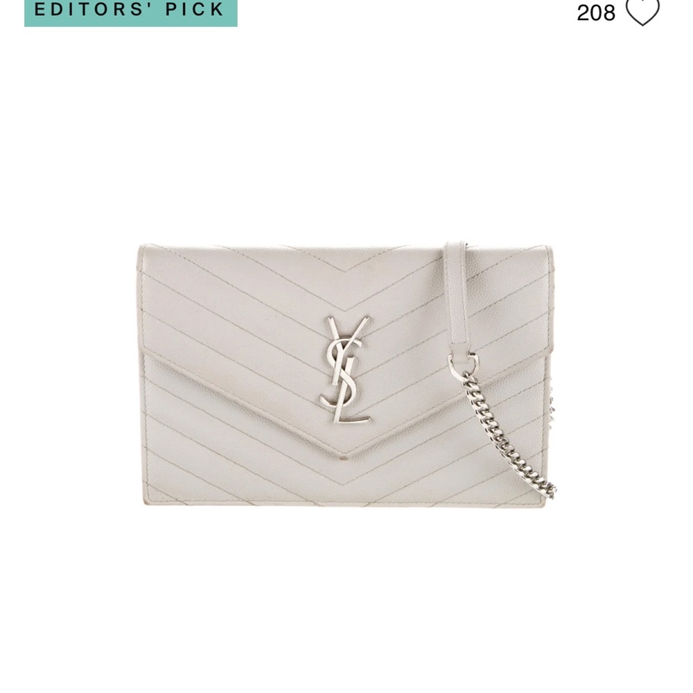YSL bag